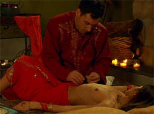 Indian erotic massages free